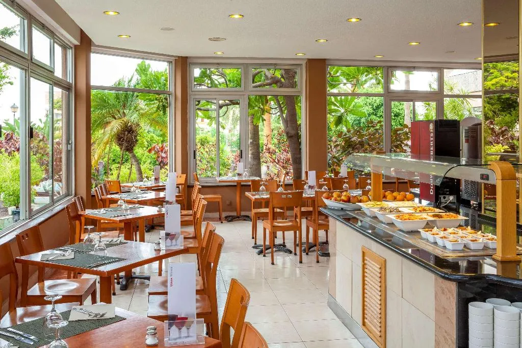 Restaurant, Sol Arona Tenerife, Tenerife