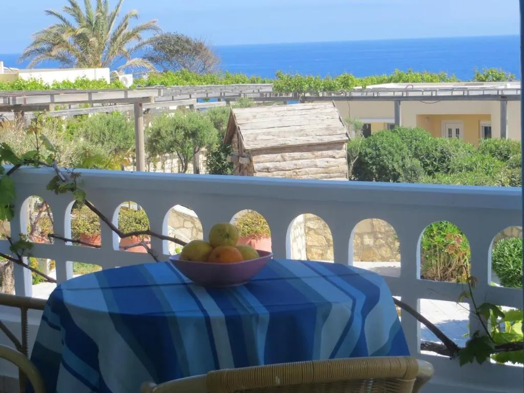 Room, Nicolas Apartments, Crete