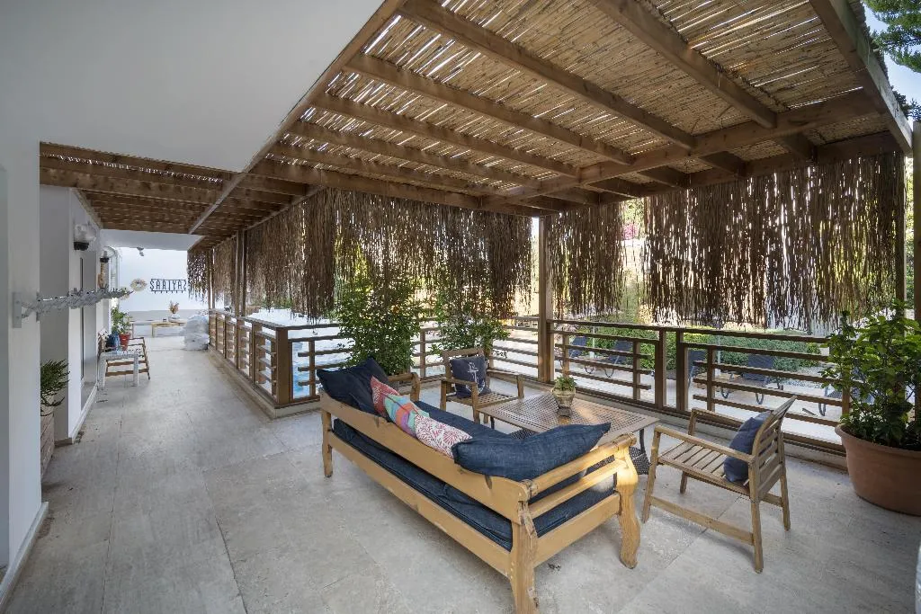 General view, Costa Sariyaz Hotel, Bodrum