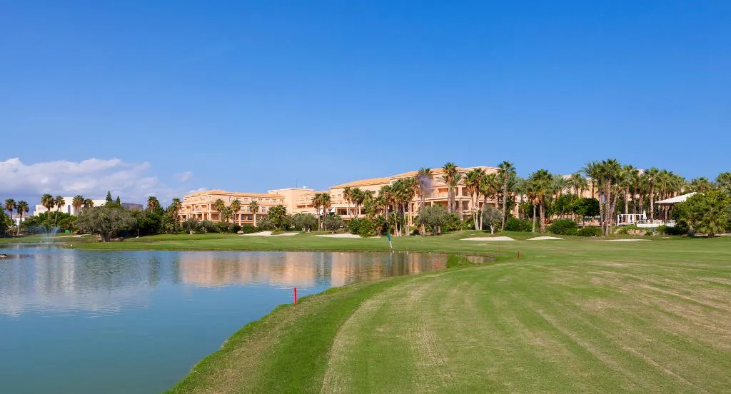 General view, Hotel Alicante Golf, Costa Blanca