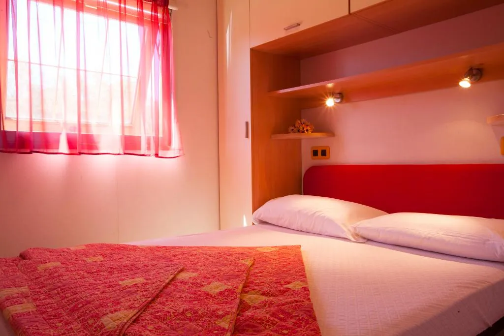 MOBILE HOME SUPERIOR Room, Camping Village Capo D'Orso, Olbia