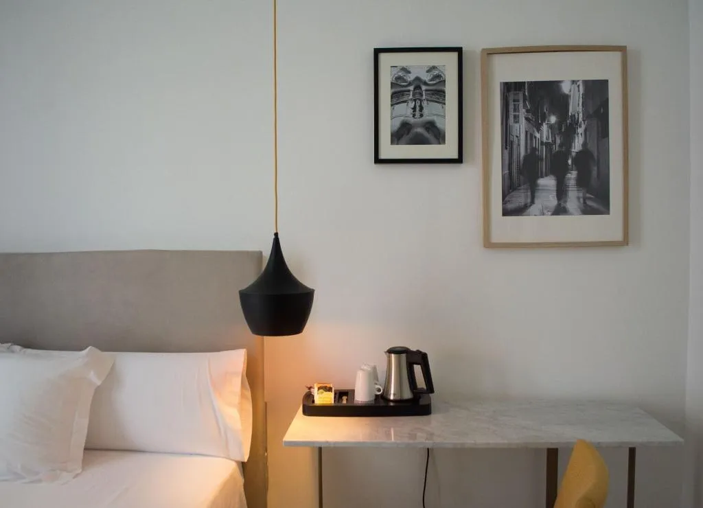 Room, Forgetmenot, Barcelona