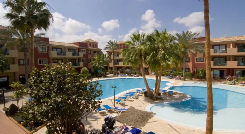 Pool, O7 Aloe Corralejo, Fuerteventura