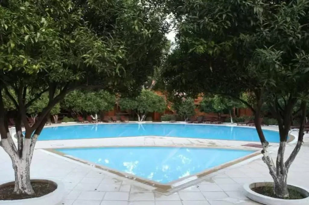 Pool, Woodline Hotel, Antalya