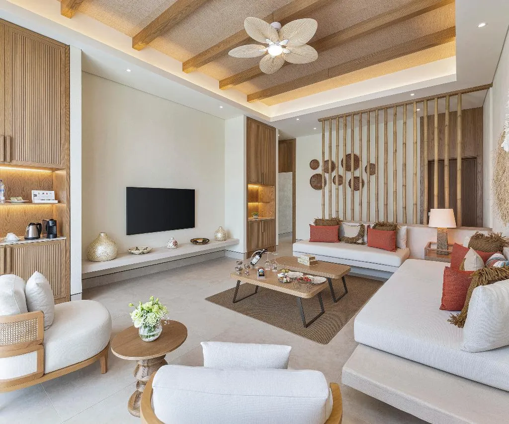 VILLA SEA VIEW Room, Sirene Belek Hotel, Antalya