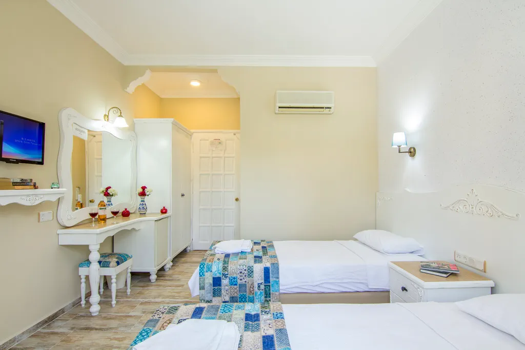DOUBLE SUPERIOR Room, Karbelsun, Dalaman