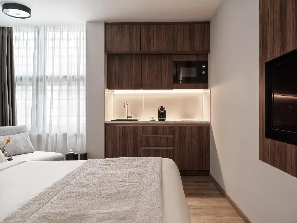 SUITE DELUXE Room, The Newel Acropolis, Athens