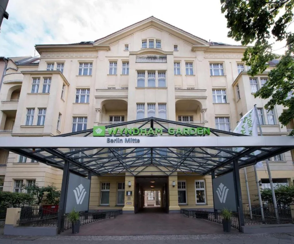 General view, Wyndham Garden Berlin Mitte, Berlin
