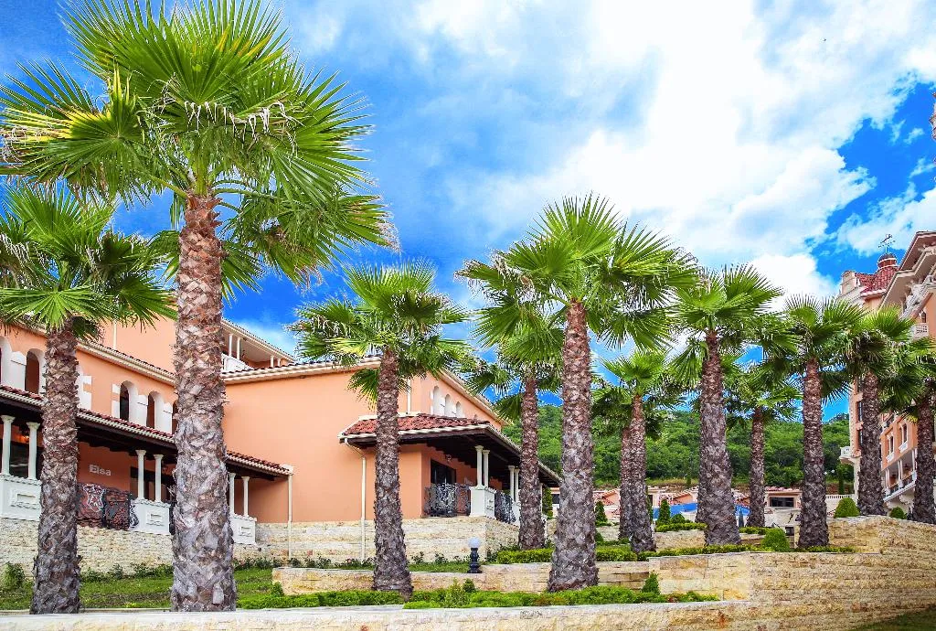 General view, Villas Elenite Premium, Bourgas