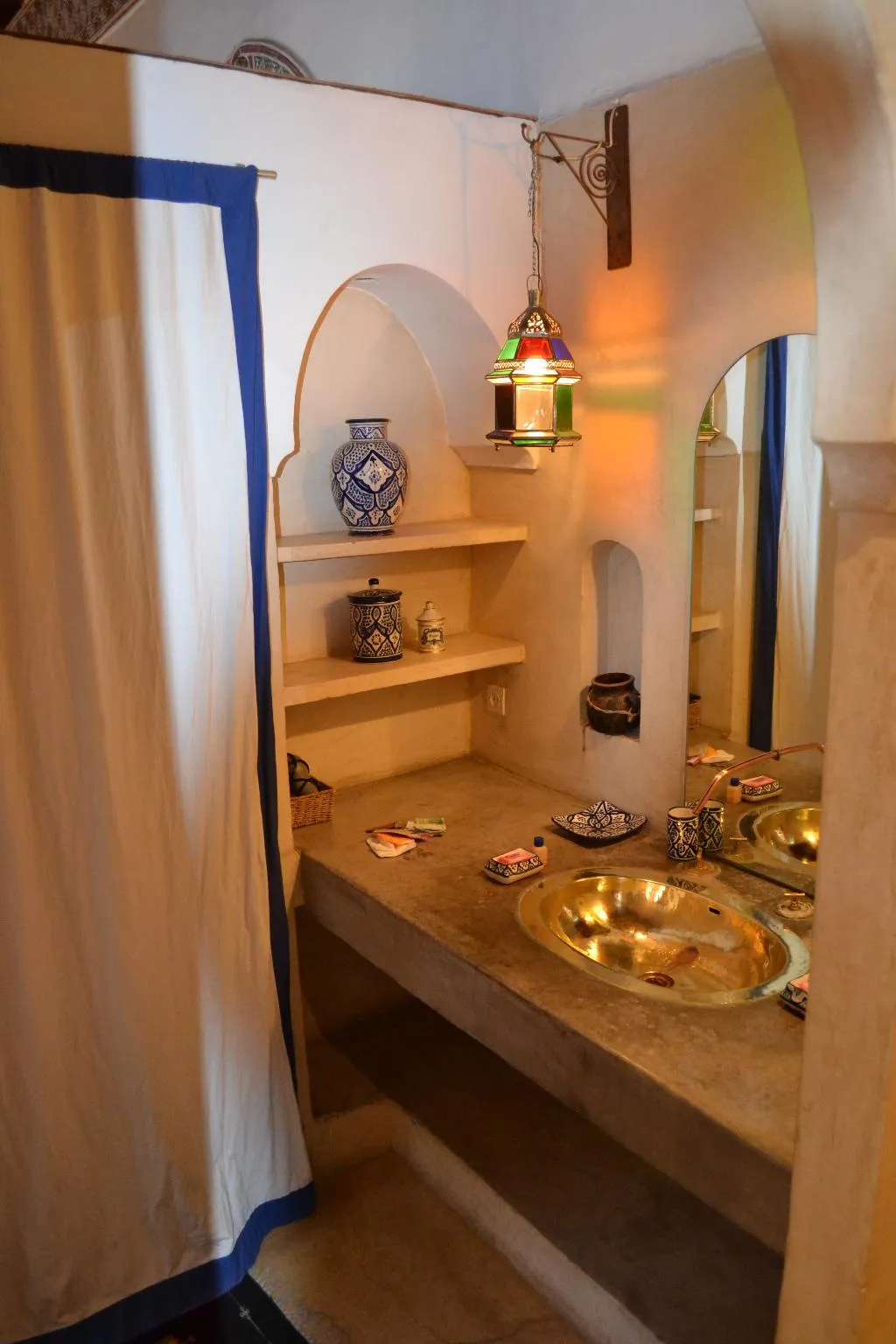 DOUBLE DELUXE Room, Riad Safar, Marrakech