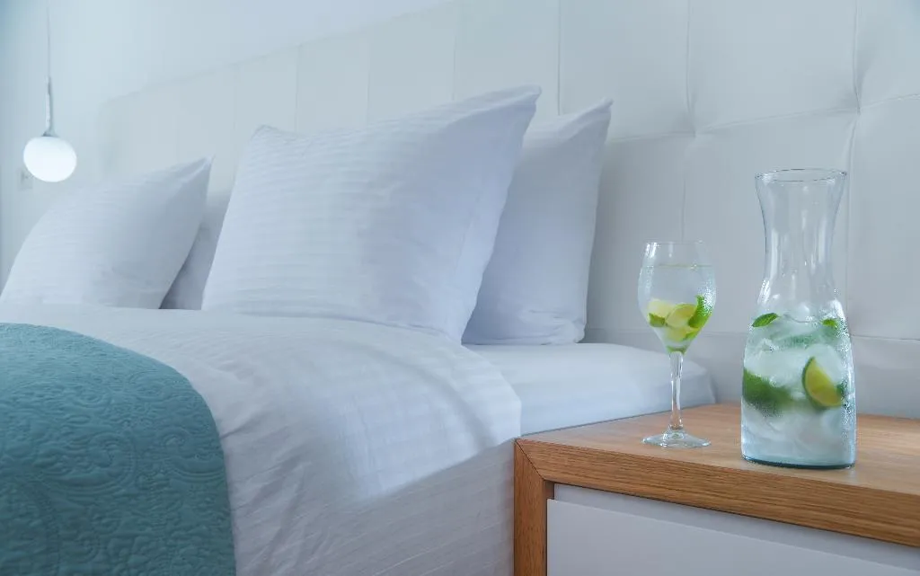 JUNIOR SUITE SEA VIEW Room, White Rock of Kos Hotel - Adults only, Kos