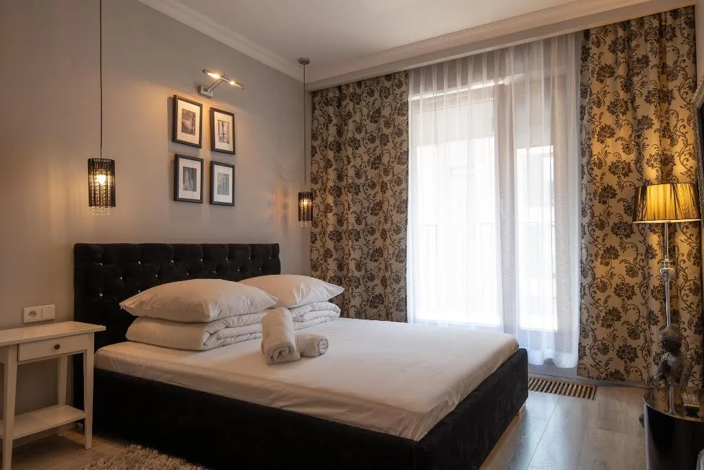 Room, City Lights Apartments, Krakow