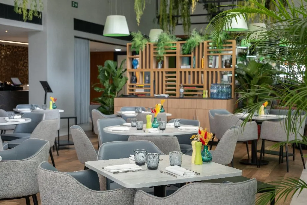 Restaurant, Martinhal Lisbon Oriente, Lisbon