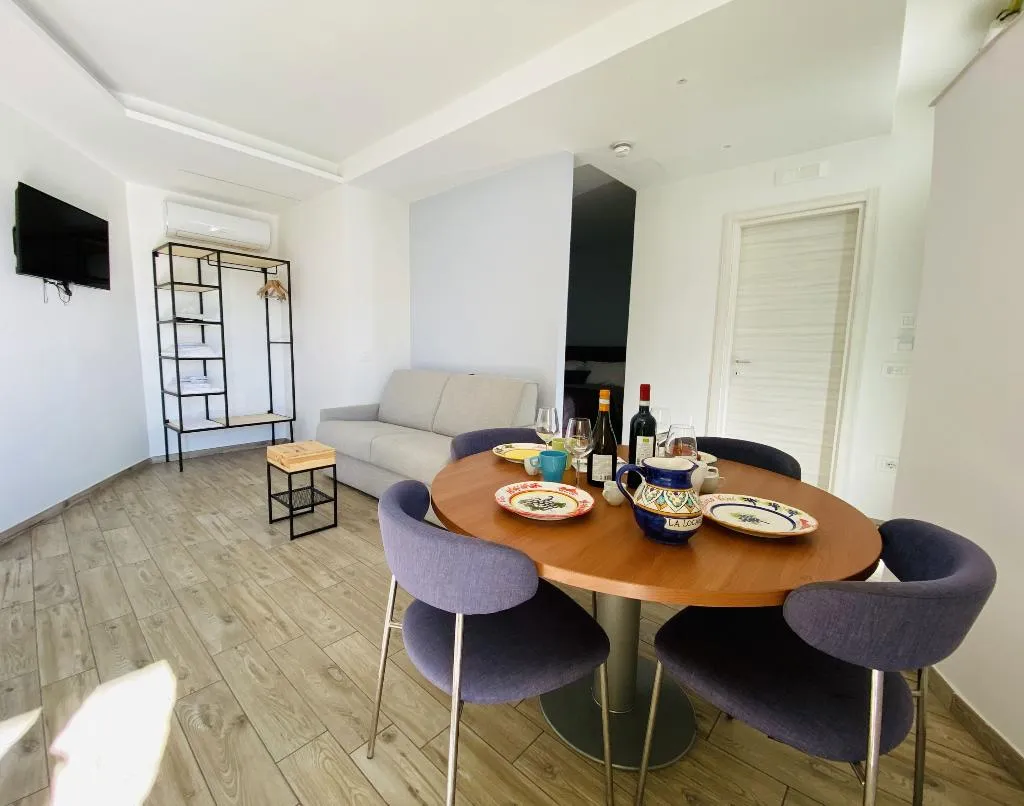 FAMILY ROOM STANDARD Room, Vesuvio Inn Bed & Wine Experience, Naples
