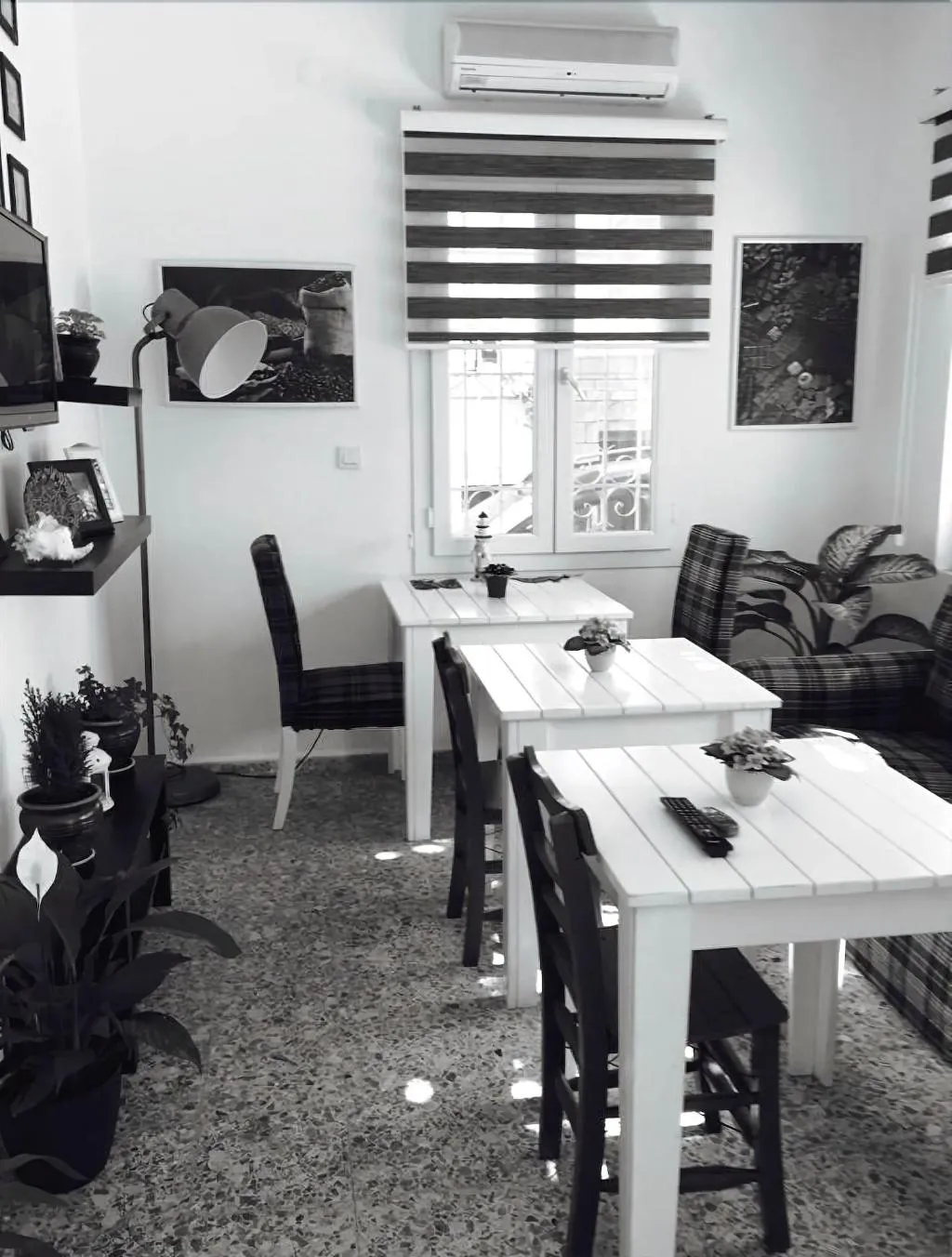 Bar, Agan Pansiyon, Dalaman