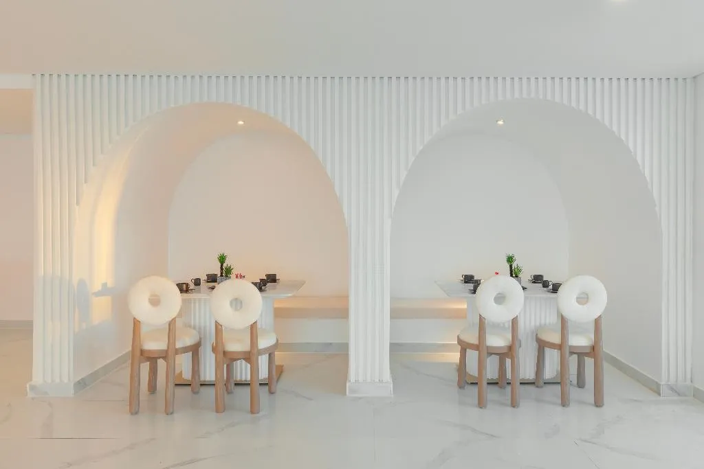 Bar, White Hills Resort, Red Sea Riviera