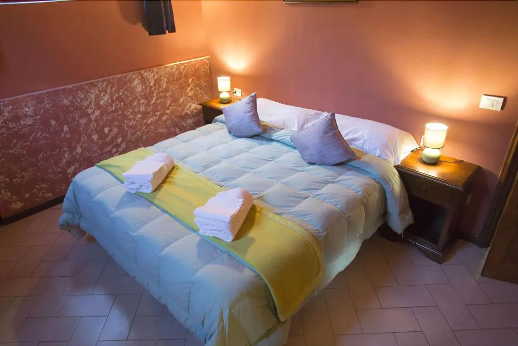 Room, Florence Decamerone B&B, Florence