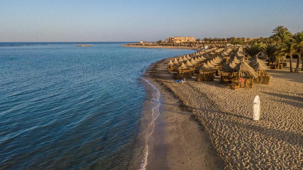 Beach, Utopia Beach Club, Red Sea Riviera