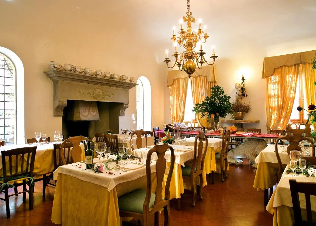 Restaurant, Borgo Tenuta La Bandita, Florence