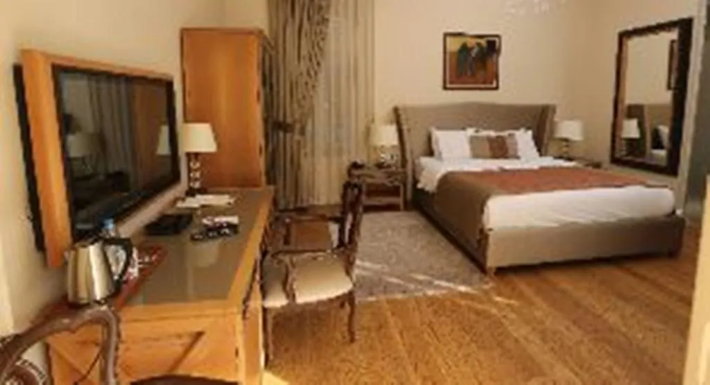DOUBLE SINGLE USE GARDEN VIEW Room, Villa Levante, Izmir