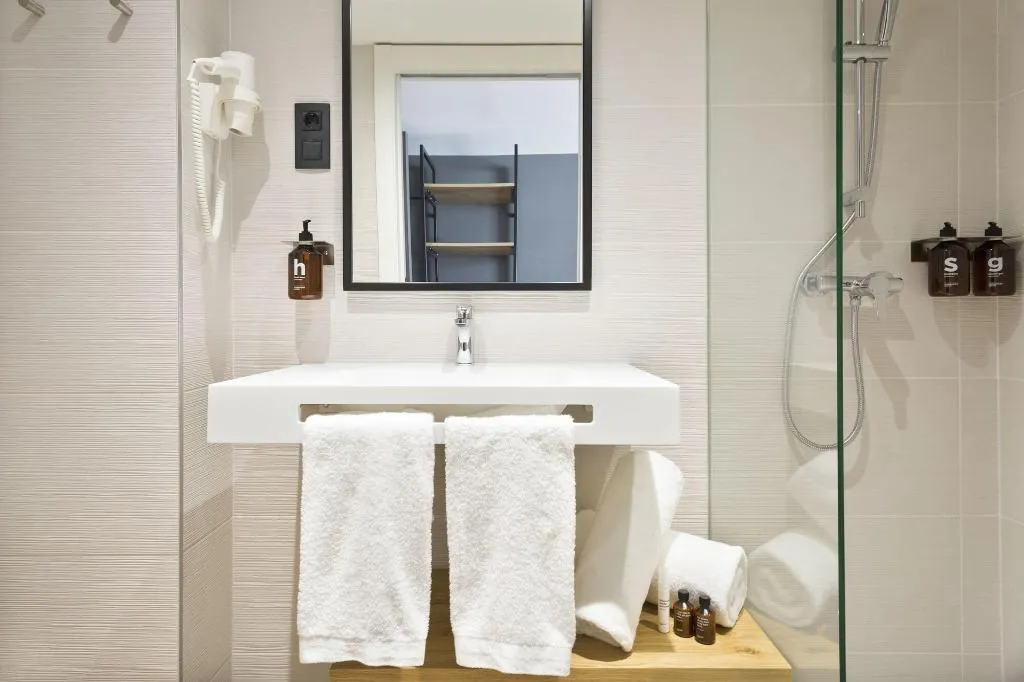 Room, Hotel Acta Voraport, Barcelona