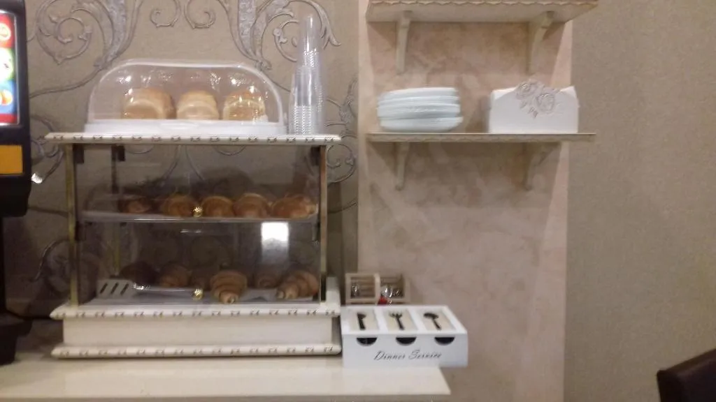 Restaurant, Bellavista, Naples