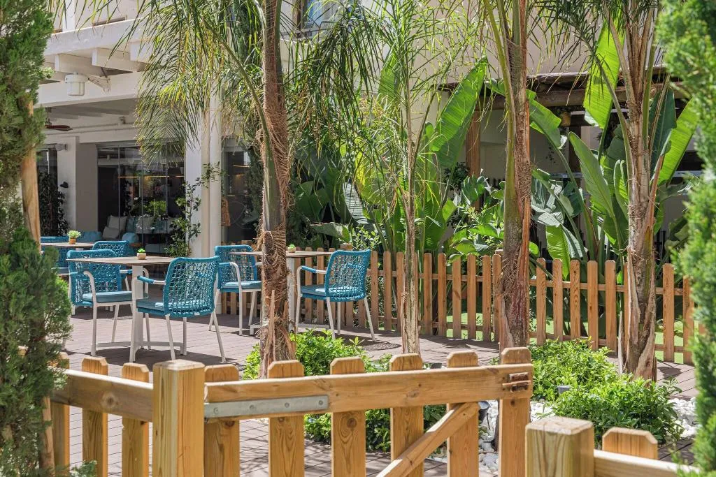 Restaurant, Innside by Melia Alcudia, Majorca