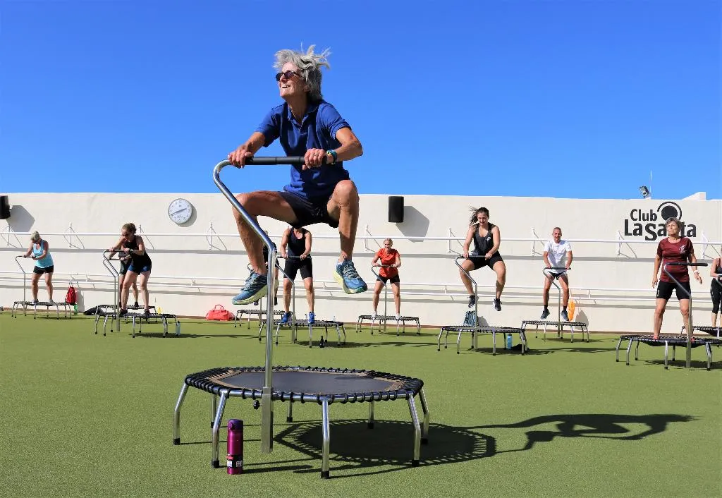 Sports and Entertainment, Club la Santa - All Sports Inclusive, Lanzarote