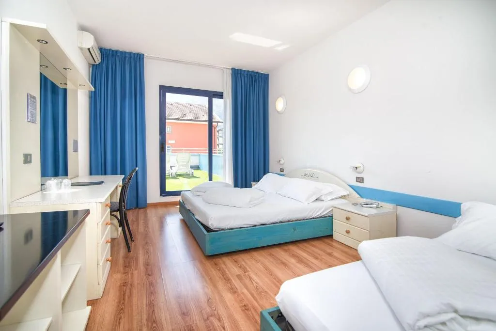 General view, MyLAGO Garda Active Hotel, Milan