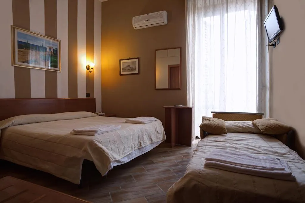 General view, B&B Kolymbetra, Catania