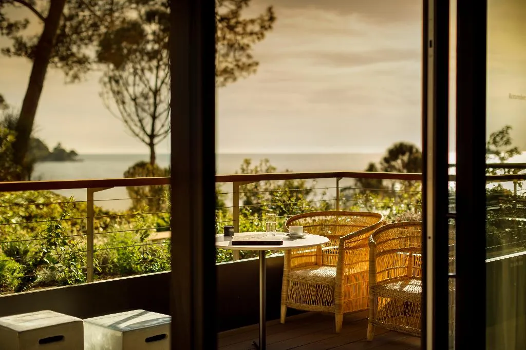 SUITE DELUXE Room, Grand Park Hotel Rovinj by Maistra Collection, Istria