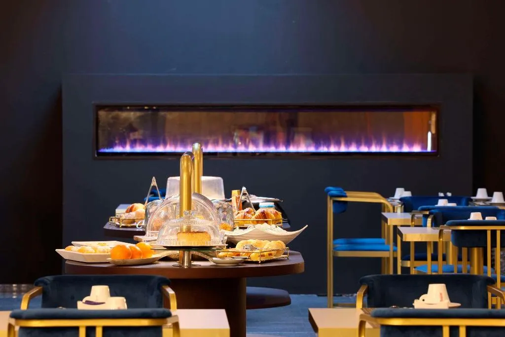 Restaurant, America, Porto