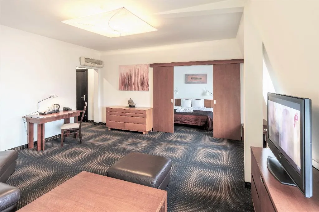 SUITE STANDARD Room, Rixwell Centra, Riga