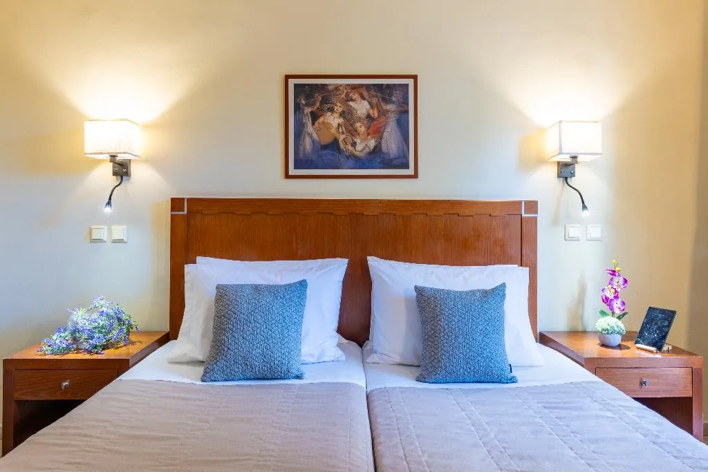 TWIN STANDARD Room, Marina  Athens Hotel, Athens