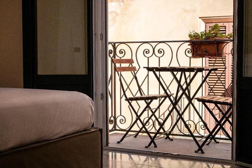 STUDIO WITH BALCONY Room, San Domenico Residence by BADIA NUOVA, Palermo
