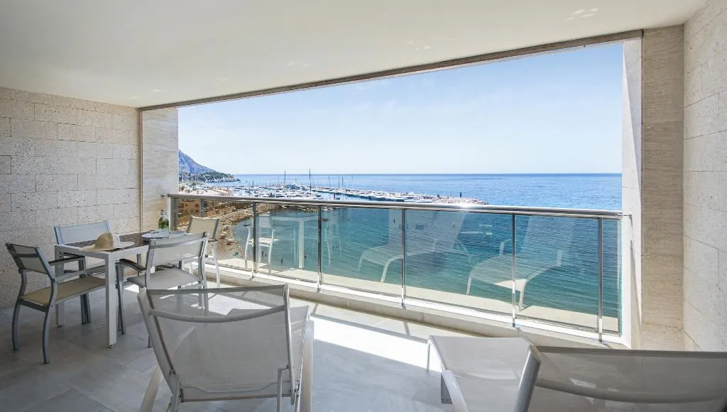 APARTMENT CAPACITY 5 TWO BEDROOMS Room, Pierre & Vacances Altea Beach Port, Costa Blanca