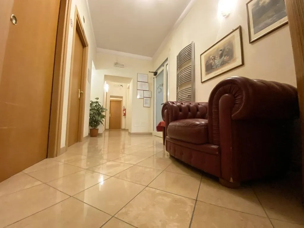 Room, Hotel Resi, Rome