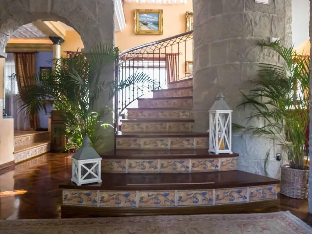 Lobby, Hotel Villa Erina by Bossh Hotels, Costa Del Sol