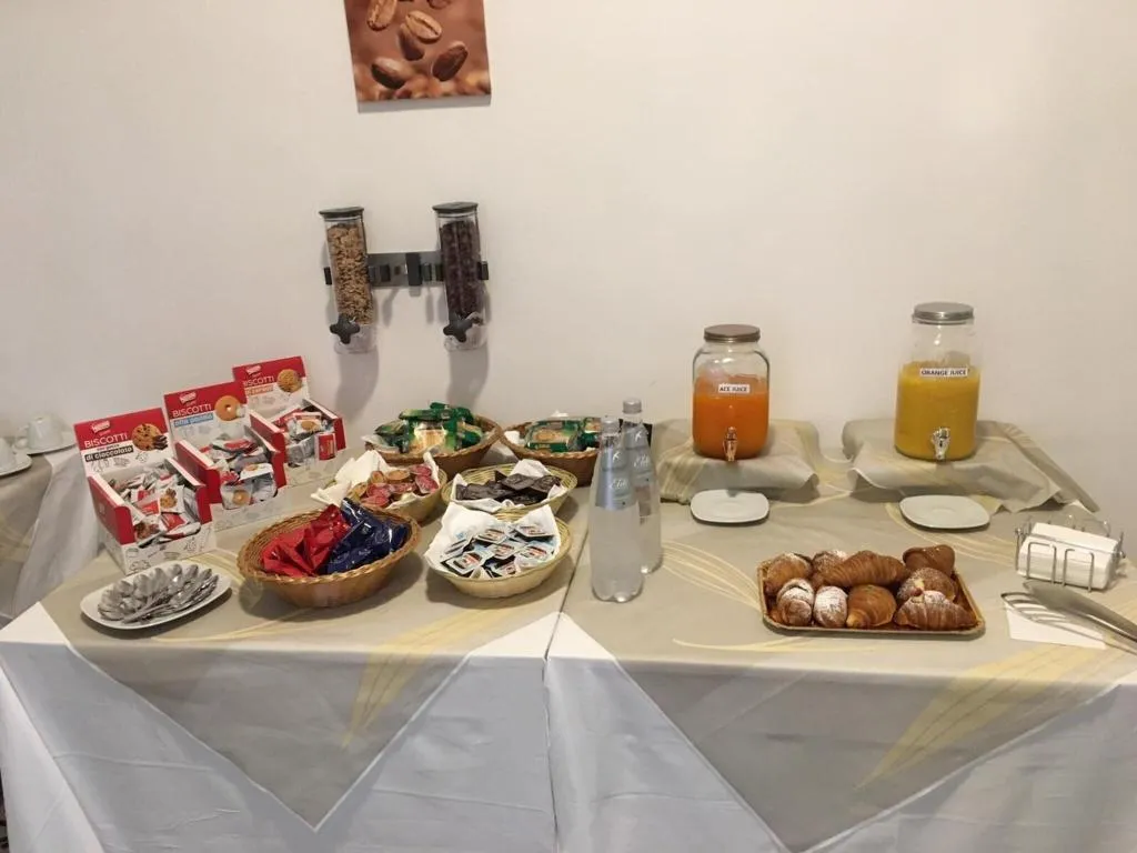 Restaurant, Moonlight Hotel & Suites, Catania
