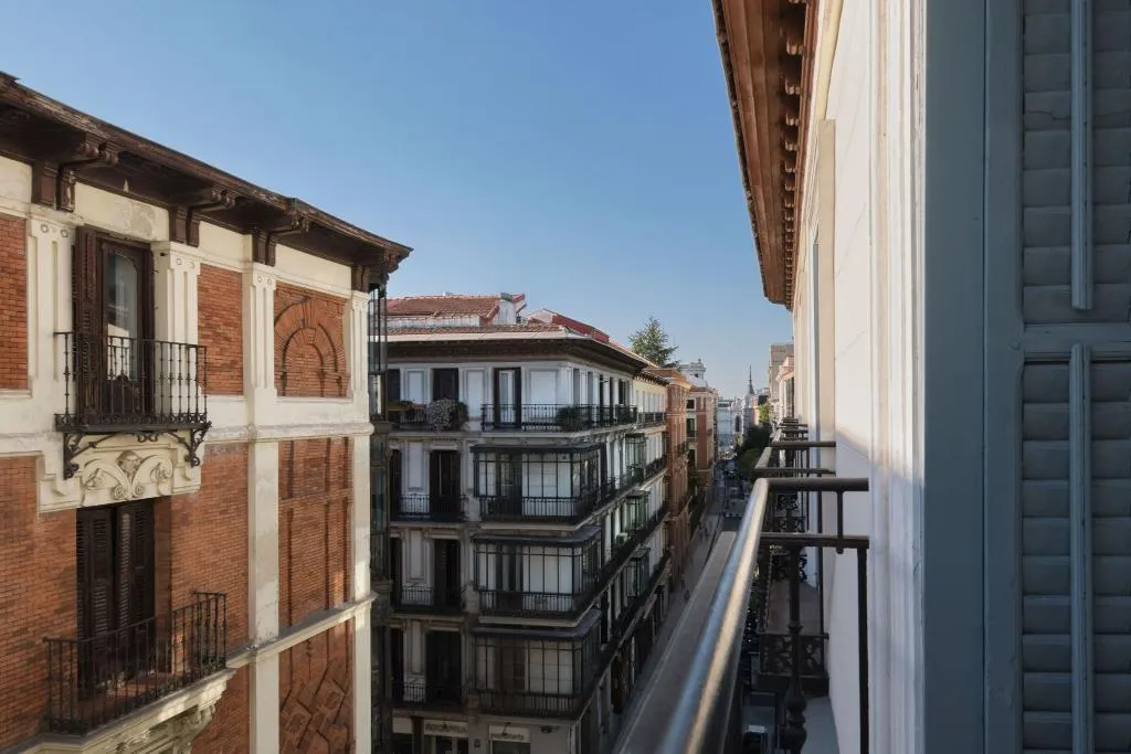 Double or Twin SUPERIOR Room, Only YOU Boutique Madrid, Madrid