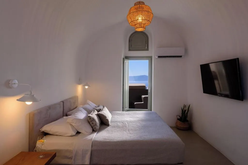 Room, Keti Hotel, Santorini