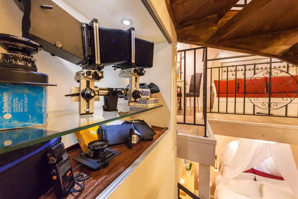 Room, In Camera Art Boutique Hotel, Rhodes
