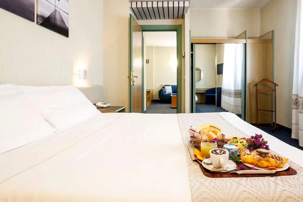 Room, Best Western Hotel Residence Italia, Cagliari