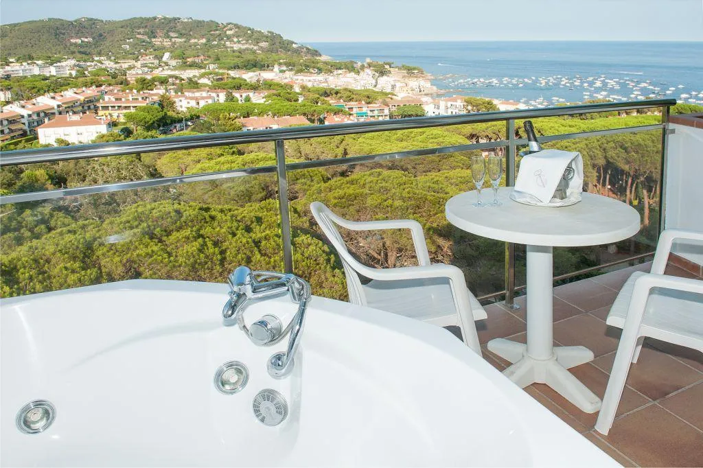 STUDIO DUPLEX Room, Garbi Calella Palafrugell, Costa Brava