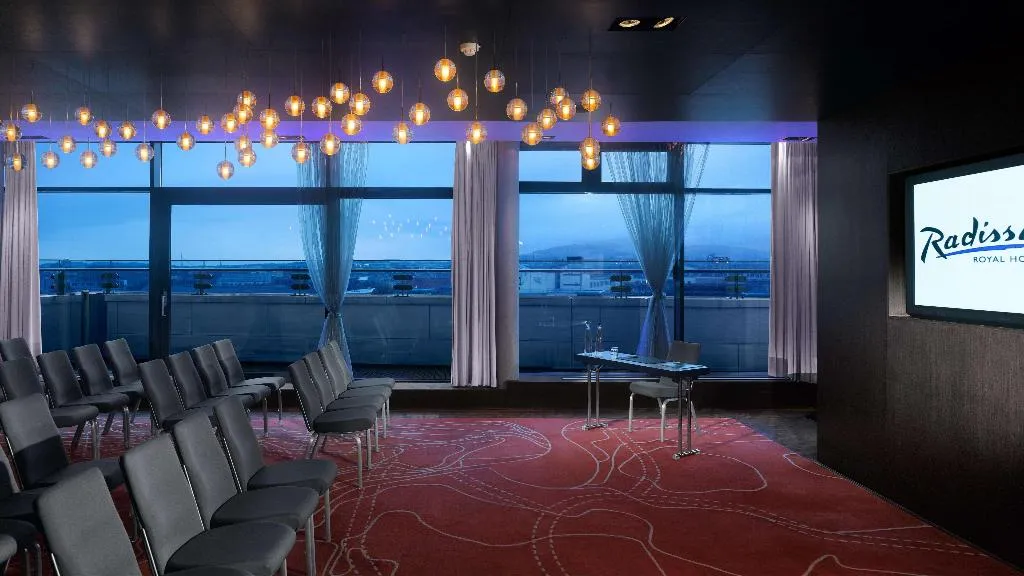 Conferences, Radisson Blu Royal Hotel, Dublin, Dublin