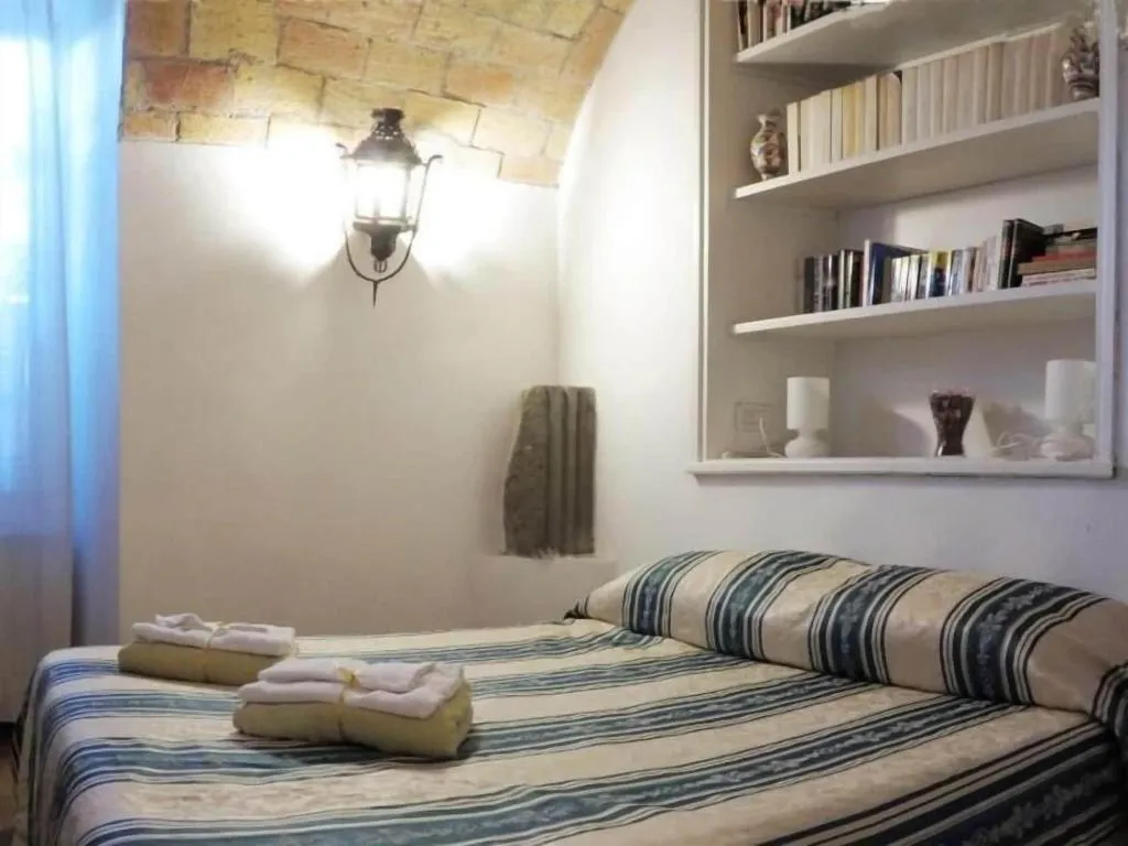 Room, Villino Corbelli, Rome