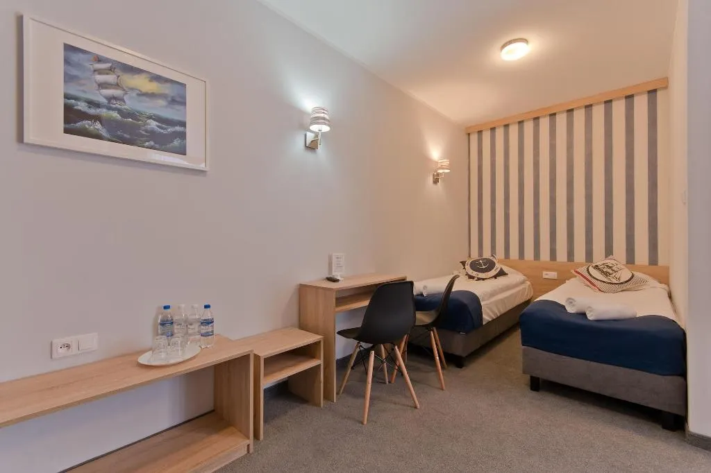 Room, B&B Molo Sopot, Gdansk