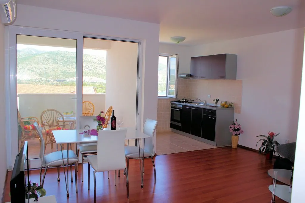 APARTMENT SEA VIEW TWO BEDROOMS Room, Apartments Ira, Dubrovnik
