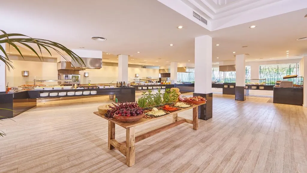 Restaurant, Prinsotel La Dorada, Majorca