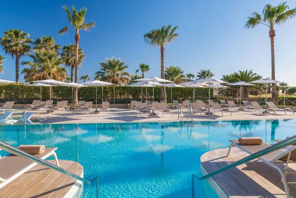 Pool, Elba Costa Ballena Beach & Thalasso Resort, Costa De La Luz